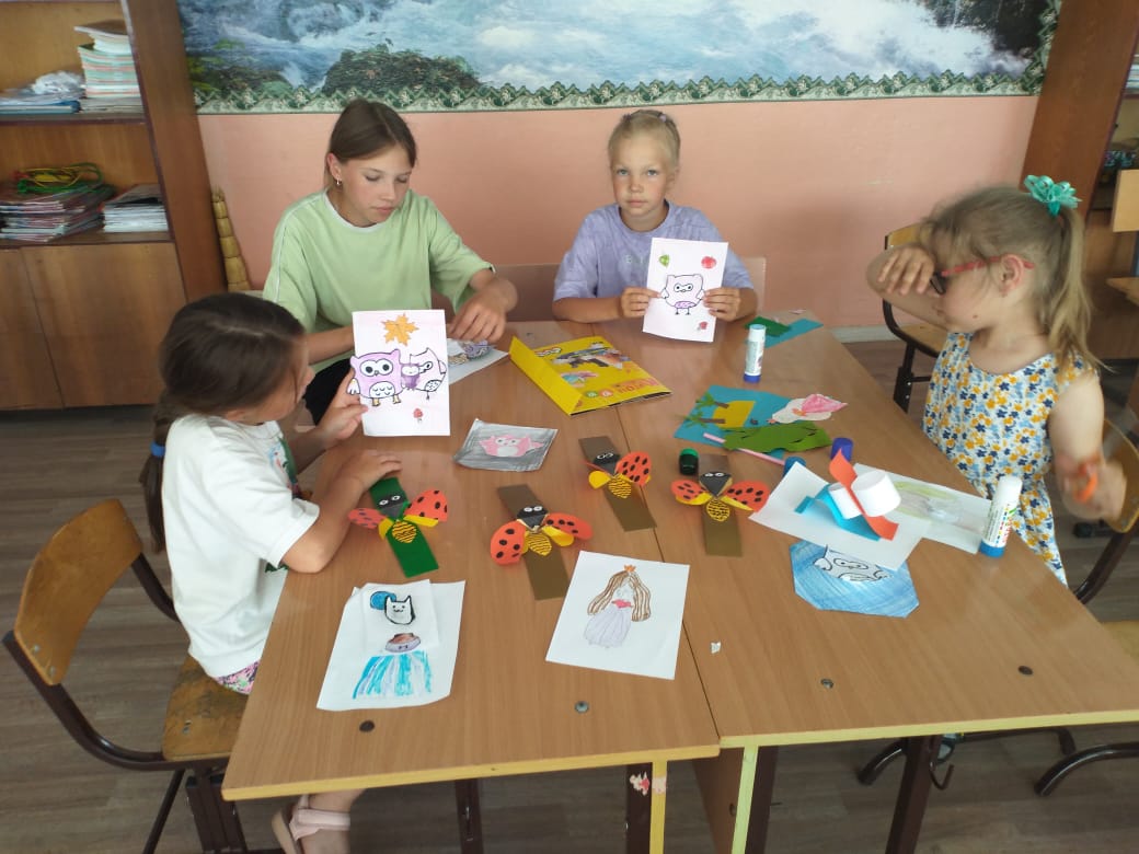 В поисках клада.