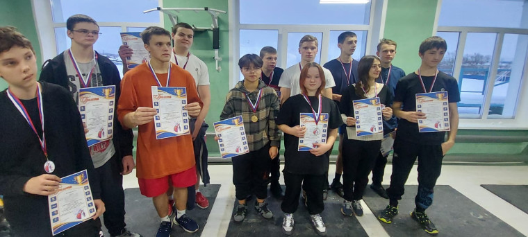 Соревнования ШСК.